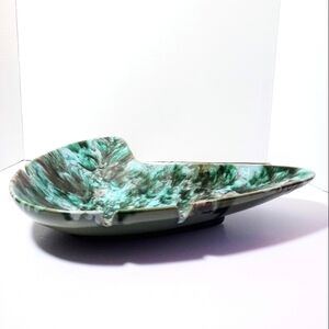 Vtg big Beauce ceramic ashtray